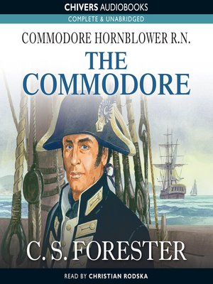 cover image of The Commodore